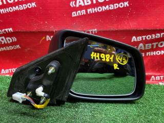 Зеркало переднее правое MITSUBISHI LANCER X 06.2011