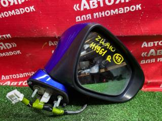 Зеркало переднее правое LEXUS CT200H 2011