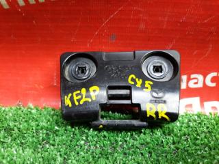 Кронштейн бампера задний правый MAZDA CX-5 2017