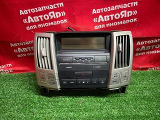 Блок управления климат-контролем TOYOTA HARRIER 01.2008