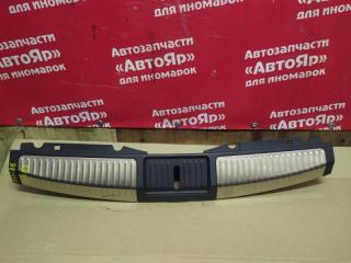 Накладка багажника NISSAN MURANO 2008 контрактная Накладка багажника NISSAN MURANO 2008