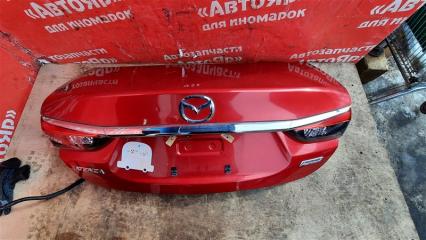 Крышка багажника MAZDA ATENZA 2013