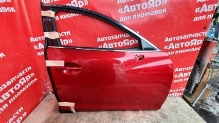 Дверь боковая передняя правая MAZDA ATENZA 2013