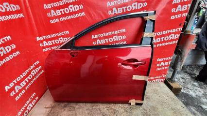 Дверь боковая передняя левая MAZDA ATENZA 2013