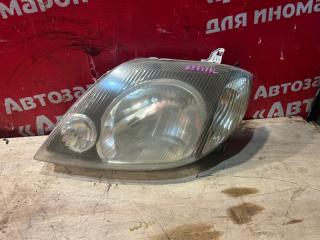 Фара передняя левая TOYOTA COROLLA RUNX 2001