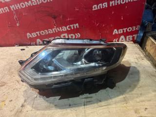 Фара передняя левая NISSAN X-TRAIL 2014