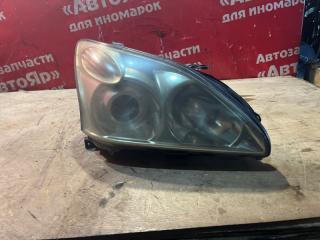 Фара передняя правая TOYOTA HARRIER 2005