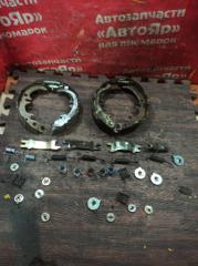 Запчасть тормозные колодки задние TOYOTA GRAND HIACE 2001