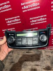 Блок управления климат-контролем TOYOTA COROLLA FIELDER 2012