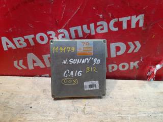Запчасть блок управления efi NISSAN SUNNY