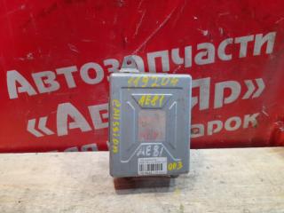 Блок управления EFI TOYOTA COROLLA