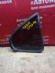 Стекло боковое заднее правое MITSUBISHI LANCER X 07.2008