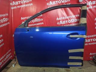 Дверь боковая передняя левая LEXUS CT200H 2011