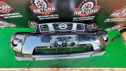 Запчасть бампер передний NISSAN X-TRAIL 2009 TNT31 QR25DE Б/У Бампер передний NISSAN X-TRAIL 2009 TNT31 QR25DE Б/У