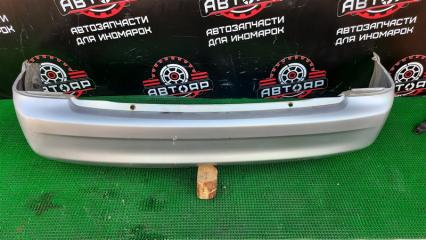 Запчасть бампер задний MAZDA FAMILIA 2003 BJ5W ZL-DE Б/У Бампер задний MAZDA FAMILIA 2003 BJ5W ZL-DE Б/У