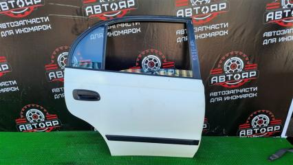 Дверь боковая задняя правая TOYOTA CORONA 1992