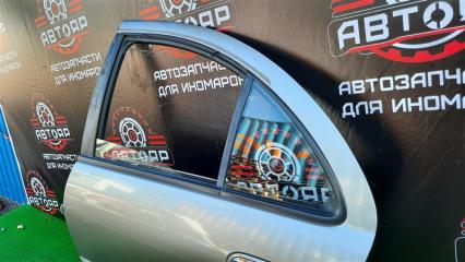 Дверь боковая задняя левая BLUEBIRD SYLPHY 2001 QG10 QG18DE Дверь боковая задняя левая BLUEBIRD SYLPHY 2001 QG10 QG18DE