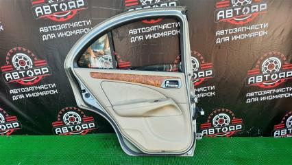 Дверь боковая задняя левая BLUEBIRD SYLPHY 2001 QG10 QG18DE Дверь боковая задняя левая BLUEBIRD SYLPHY 2001 QG10 QG18DE