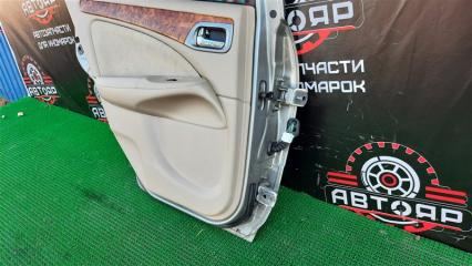 Дверь боковая задняя левая BLUEBIRD SYLPHY 2001 QG10 QG18DE Дверь боковая задняя левая BLUEBIRD SYLPHY 2001 QG10 QG18DE