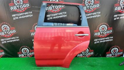 Дверь боковая задняя левая MITSUBISHI OUTLANDER 2009