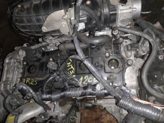 Коса ДВС NISSAN X-TRAIL 2009 TNT31 QR25DE 24011JG32B контрактная