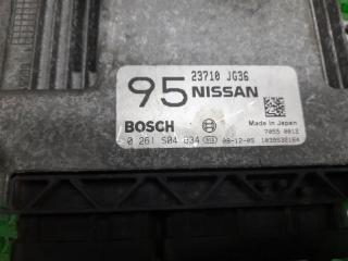 Блок управления EFI NISSAN X-TRAIL TNT31 QR25DE Блок управления EFI NISSAN X-TRAIL TNT31 QR25DE