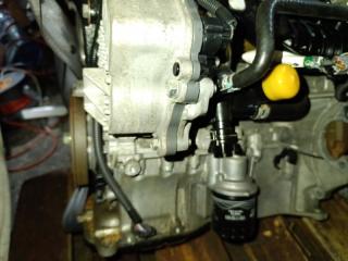 Помпа TOYOTA AQUA NHP10 1NZ-FXE Помпа TOYOTA AQUA NHP10 1NZ-FXE