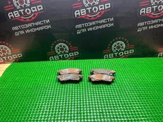 Тормозные колодки переднее TOYOTA CORONA PREMIO 2000 ST215 3S-FE 04465-20490 Б/У