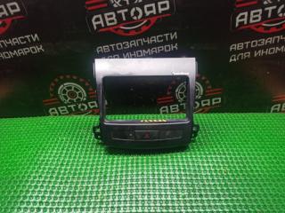 Рамка магнитофона MITSUBISHI OUTLANDER 2009