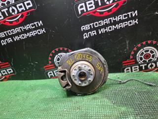 Запчасть ступица задняя левая VOLKSWAGEN TIGUAN 2009