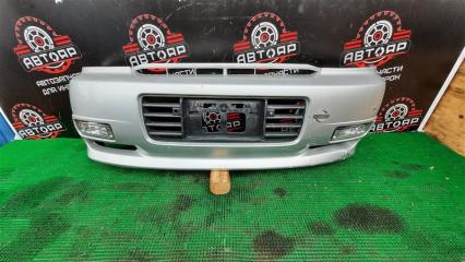 Запчасть бампер передний NISSAN ELGRAND 2001 ATWE50 ZD30DDTI F2022VG2MG Б/У Бампер передний NISSAN ELGRAND 2001 ATWE50 ZD30DDTI F2022VG2MG Б/У