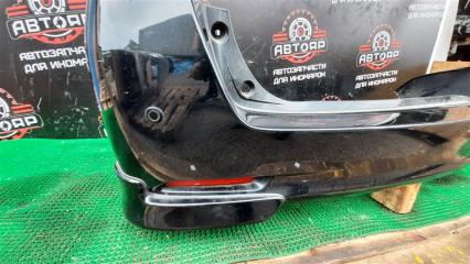 Бампер задний COROLLA FIELDER 2012 ZRE162G 2ZR-FAE Бампер задний COROLLA FIELDER 2012 ZRE162G 2ZR-FAE