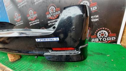 Бампер задний COROLLA FIELDER 2012 ZRE162G 2ZR-FAE Бампер задний COROLLA FIELDER 2012 ZRE162G 2ZR-FAE