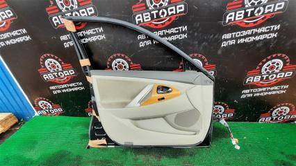 Дверь боковая передняя левая CAMRY 2007 ACV40 2AZ-FE Дверь боковая передняя левая CAMRY 2007 ACV40 2AZ-FE