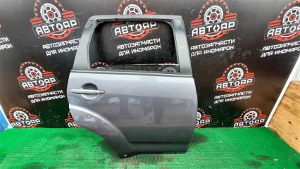 Запчасть дверь боковая задняя правая MITSUBISHI OUTLANDER 2008 CW6W 6B31 контрактная Дверь боковая задняя правая MITSUBISHI OUTLANDER 2008 CW6W 6B31 контрактная