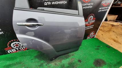 Дверь боковая задняя правая OUTLANDER 2008 CW6W 6B31 Дверь боковая задняя правая OUTLANDER 2008 CW6W 6B31