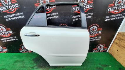 Запчасть дверь боковая задняя правая TOYOTA HARRIER 2007 GSU35W 2GR-FE контрактная Дверь боковая задняя правая TOYOTA HARRIER 2007 GSU35W 2GR-FE контрактная