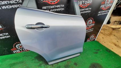 Дверь боковая задняя правая CX-7 2007 ER3P L3-VDT Дверь боковая задняя правая CX-7 2007 ER3P L3-VDT