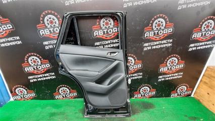 Дверь боковая задняя левая CX-5 2014 KE2FW SH-VPTS Дверь боковая задняя левая CX-5 2014 KE2FW SH-VPTS