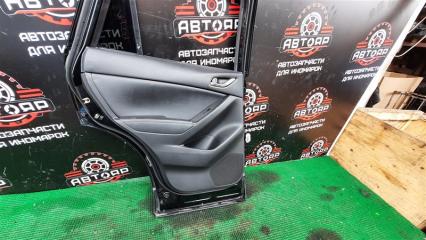 Дверь боковая задняя левая CX-5 2014 KE2FW SH-VPTS Дверь боковая задняя левая CX-5 2014 KE2FW SH-VPTS