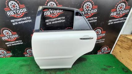 Дверь боковая задняя левая TOYOTA HARRIER 2007 GSU35W 2GR-FE контрактная