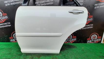 Дверь боковая задняя левая TOYOTA HARRIER GSU35W 2GR-FE