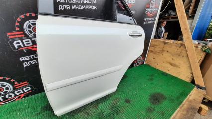 Дверь боковая задняя левая HARRIER 2007 GSU35W 2GR-FE