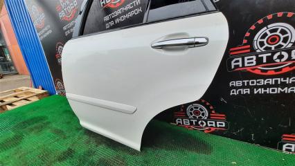 Дверь боковая задняя левая HARRIER 2007 GSU35W 2GR-FE