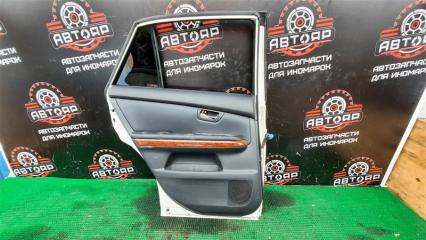 Дверь боковая задняя левая HARRIER 2007 GSU35W 2GR-FE