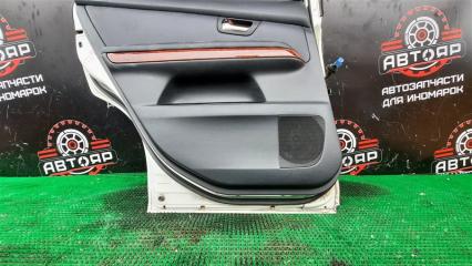 Дверь боковая задняя левая HARRIER 2007 GSU35W 2GR-FE