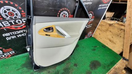 Дверь боковая задняя правая CAMRY 2007 ACV40 2AZ-FE Дверь боковая задняя правая CAMRY 2007 ACV40 2AZ-FE