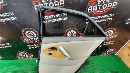 Дверь боковая задняя правая CAMRY 2007 ACV40 2AZ-FE Дверь боковая задняя правая CAMRY 2007 ACV40 2AZ-FE