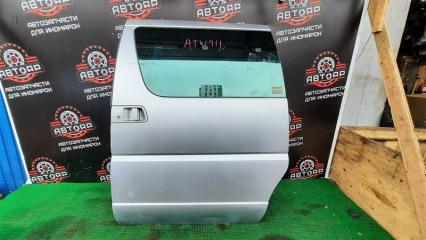 Дверь боковая задняя левая NISSAN ELGRAND 2001
