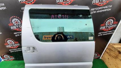Дверь боковая задняя левая ELGRAND 2001 ATWE50 ZD30DDTI Дверь боковая задняя левая ELGRAND 2001 ATWE50 ZD30DDTI